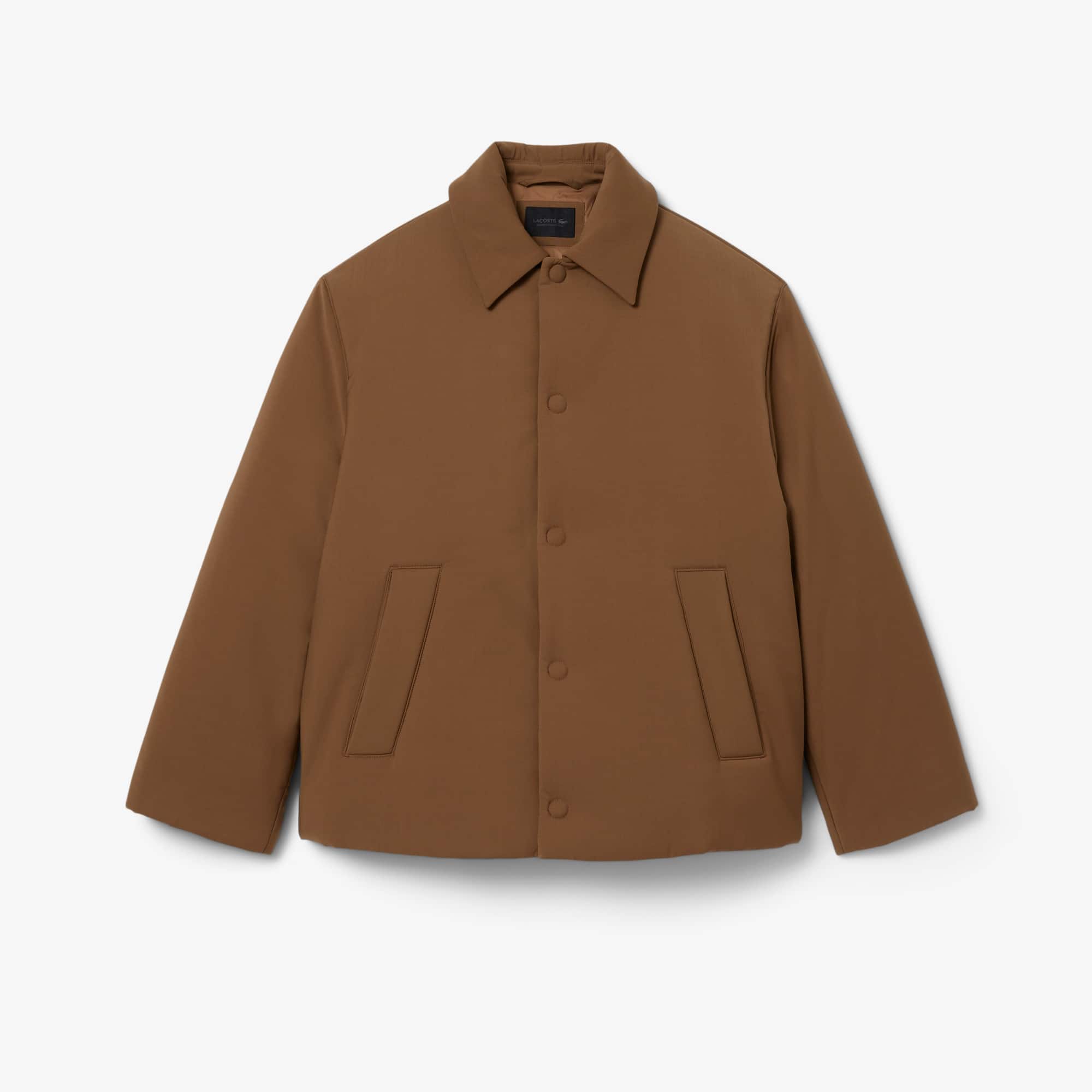 Runway Padded Wool Blend Jacket - Jackets & Coats - New In 2025