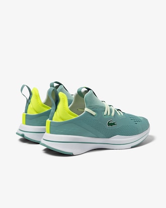 Sneakers Run Spin Comfort femme Lacoste en textile