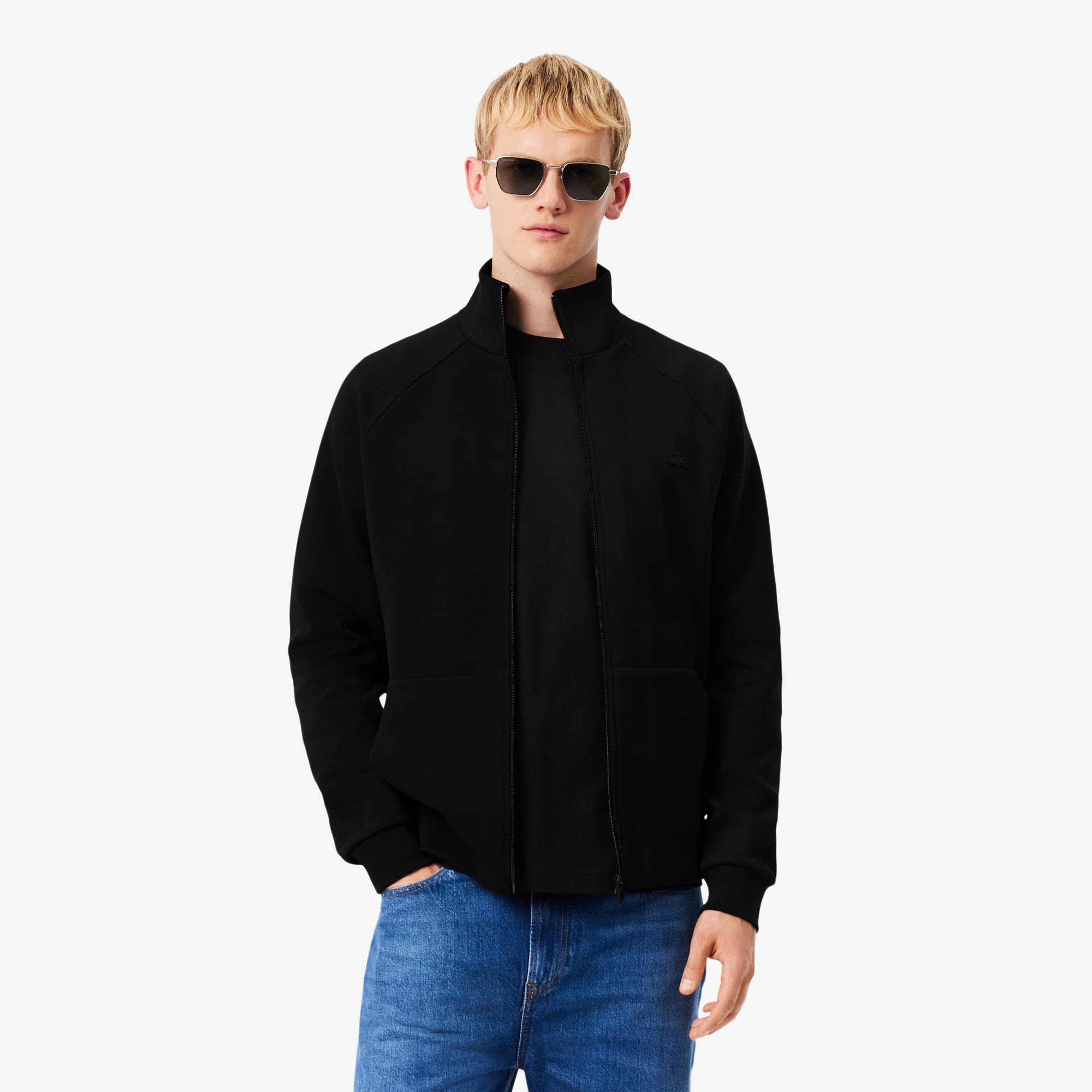 ハーヴィーメイス　　 フェザー12KgfTOP 【M size•S size】 Approach Quarter-Zip Vest - FootJoy