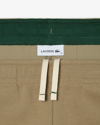 Women's Piqué Sweatpants