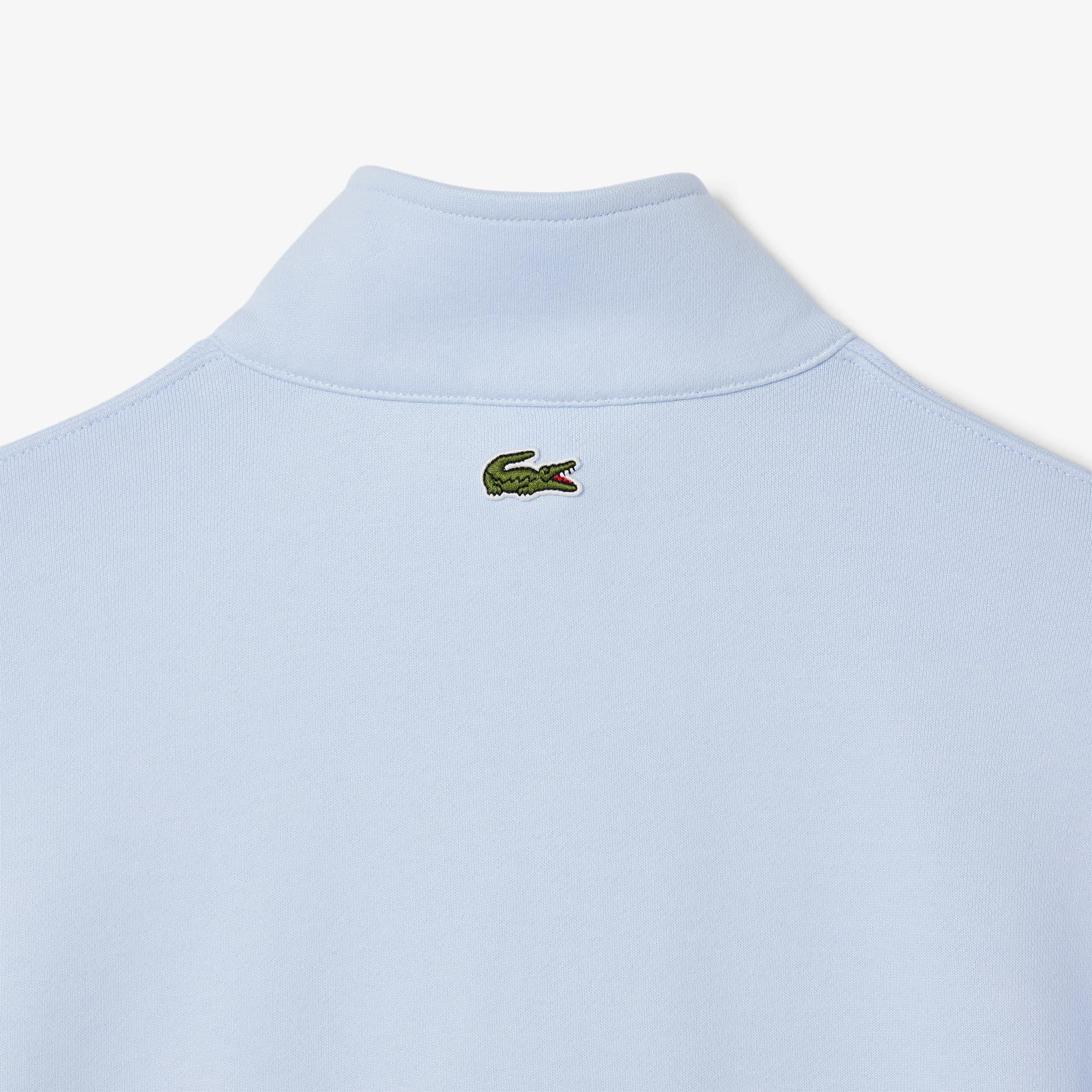 Unisex High-Neck Zip-Up Sweatshirt - Sweaters & Sweatshirts - New