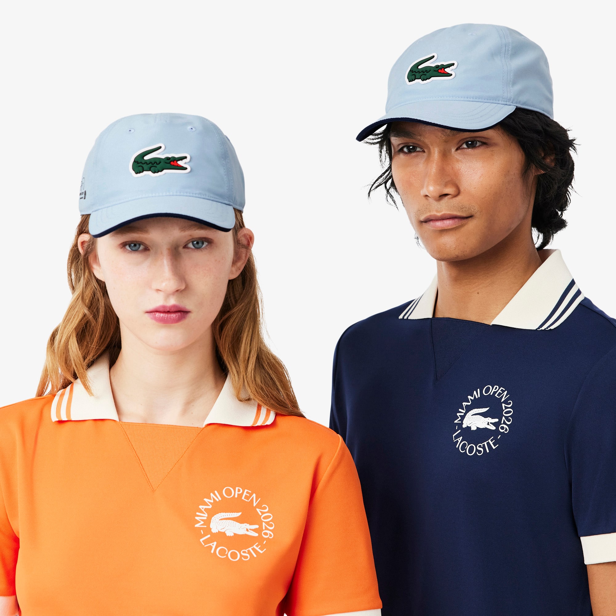 Miami Open Edition Tennis Cap - Caps & Hats - New In 2026 | Lacoste