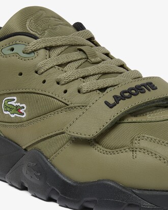 Sneakers De Cuero Game Trainer Pro Para Hombres