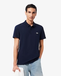 Men's Regular Fit Cotton Blend Polo
