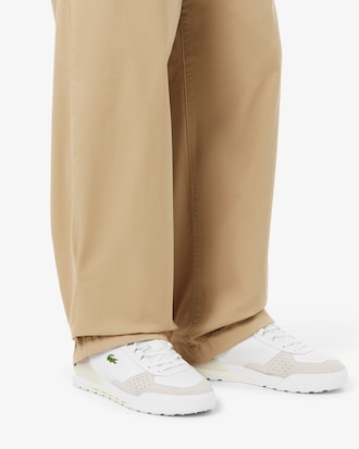 Sneakers Slam Break de Piel para Hombre