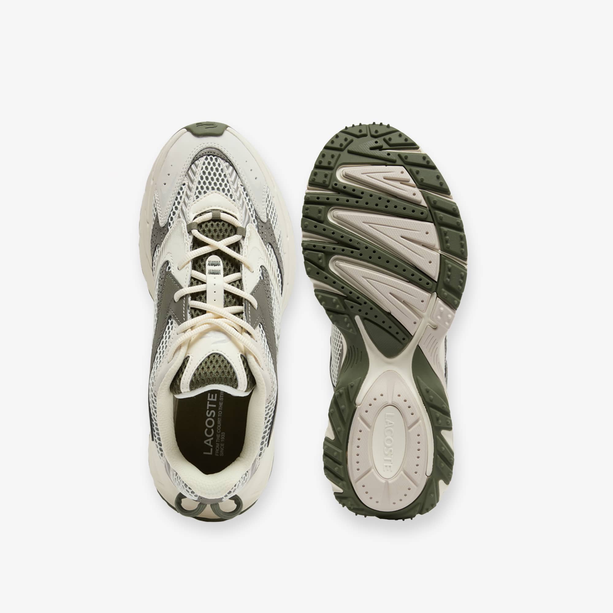 Men's L003 Neo Shot Sneakers - Sneakers - New In 2026 | Lacoste