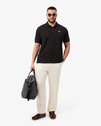 Men's Classic Fit L.12.12 LIGHT Piqu&eacute; Polo