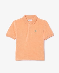 Kids' Terry Polo