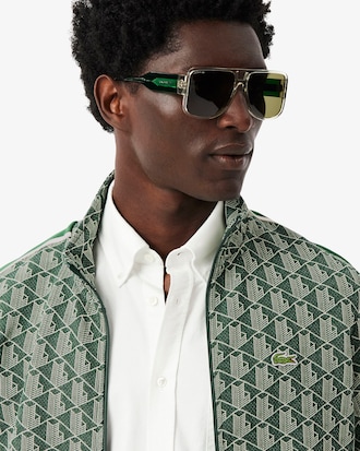 Men's Paris Zip-Up Track Jacket