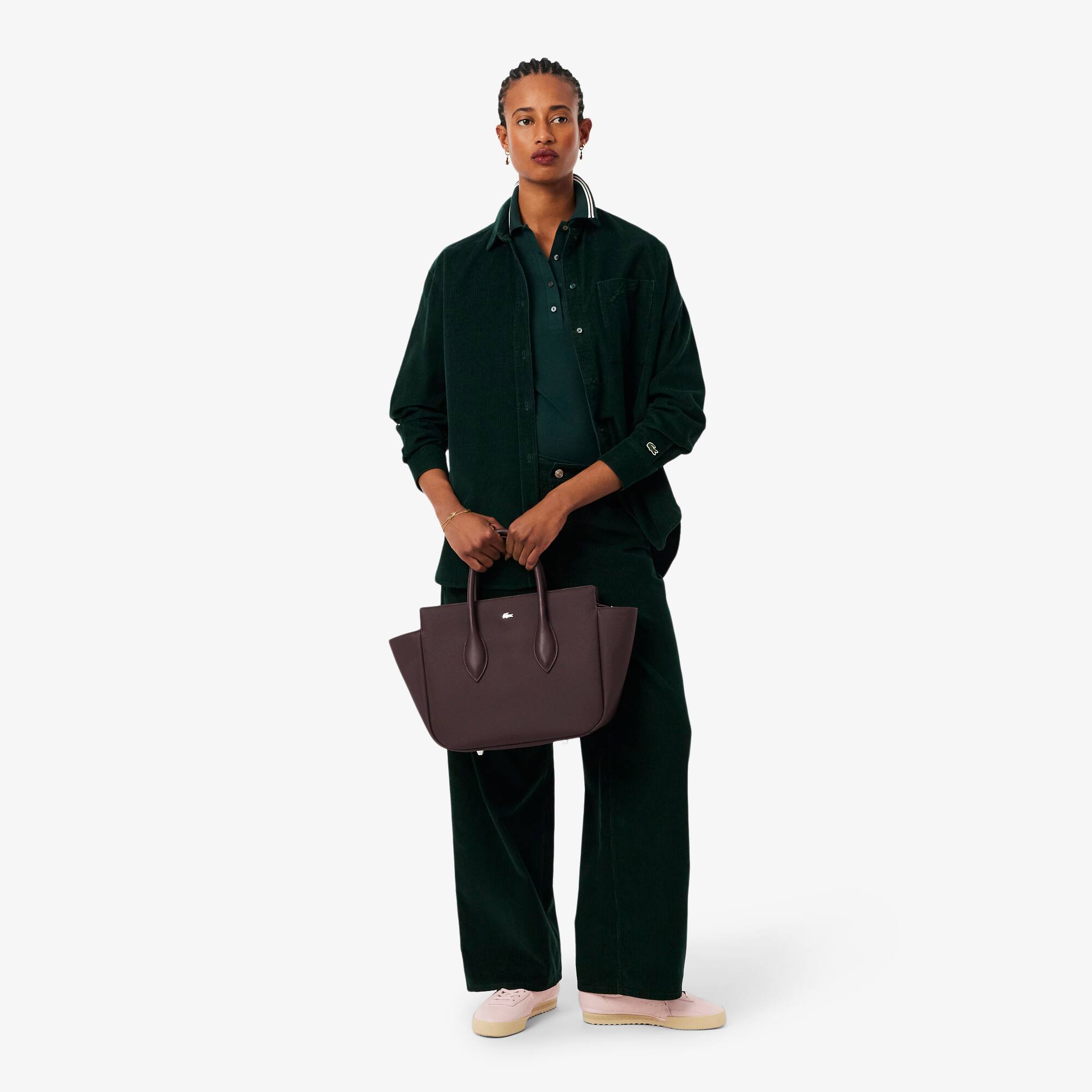 Medium Daily City Bag - Bags - New In 2026 | Lacoste