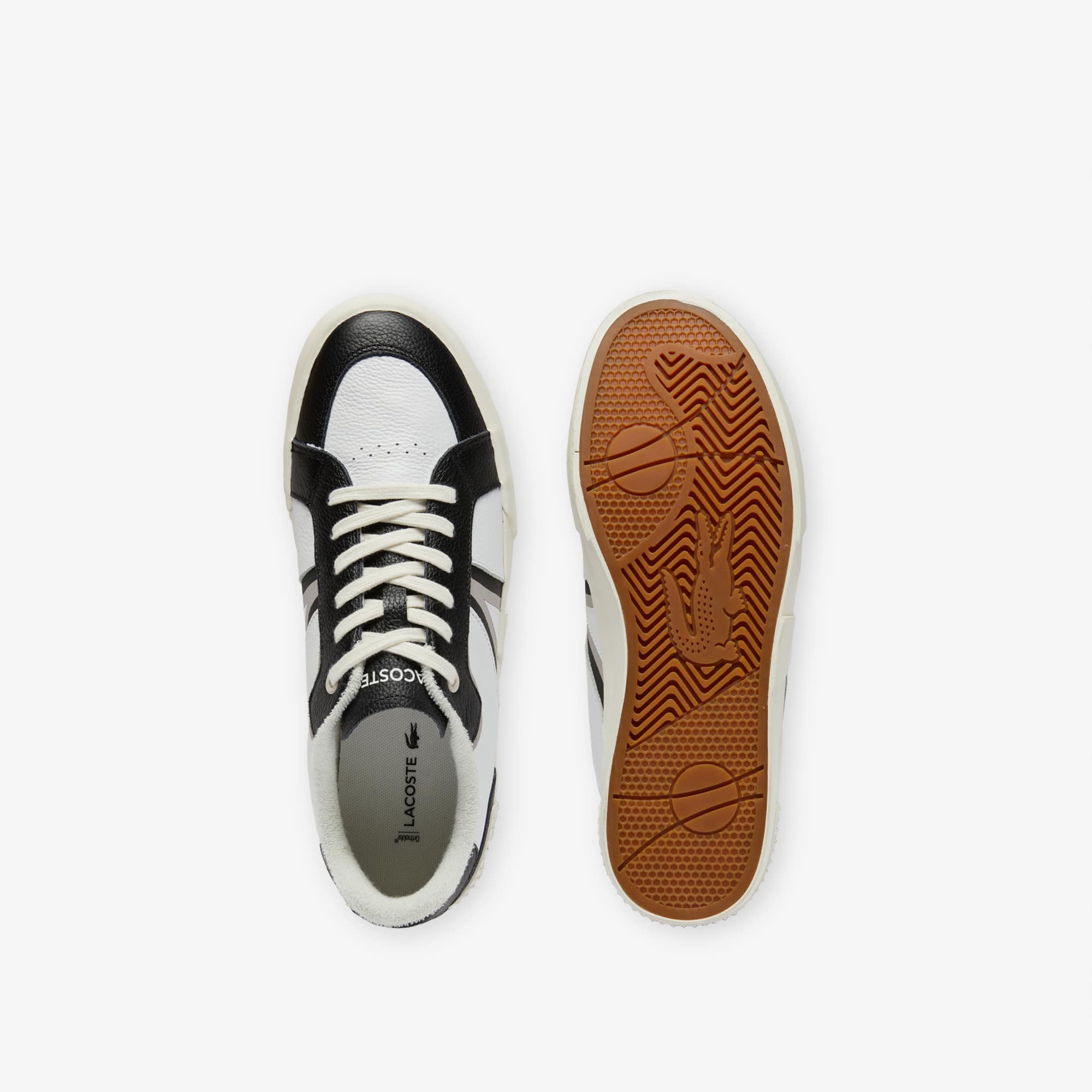 ☆送料無料☆ LACOSTE L004 Sneakers ☆ Men's L004 Leather Sneakers - Sneakers - New In 2025 | Lacoste