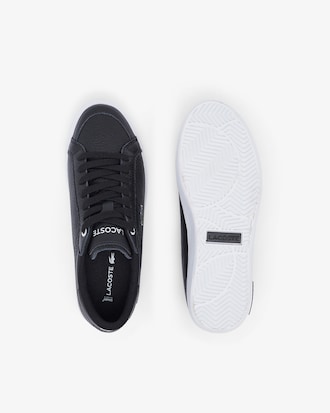 Women's Powercourt Leather Sneakers