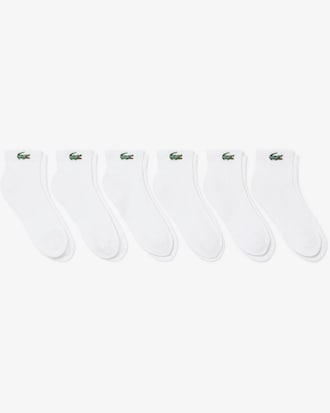 Paquete de 6 Pares de Calcetines Acanalados