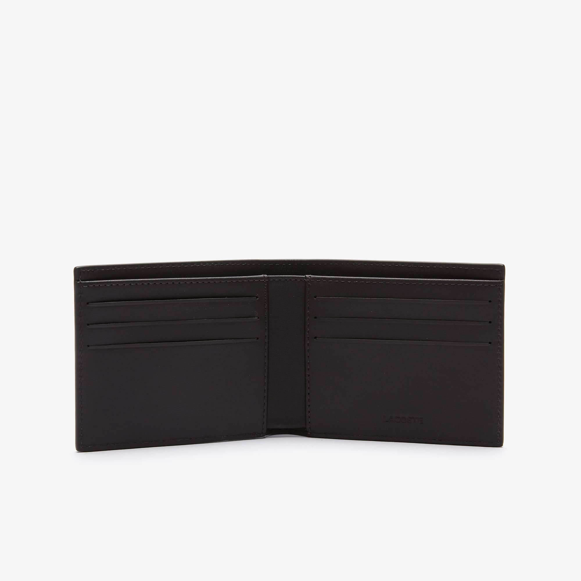 Men's Embossed Leather Fitzgerald Billfold - Wallets & Small
