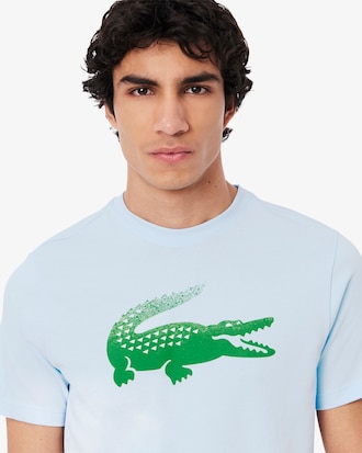 Men's Lacoste Tennis x Daniil Medvedev T-Shirt