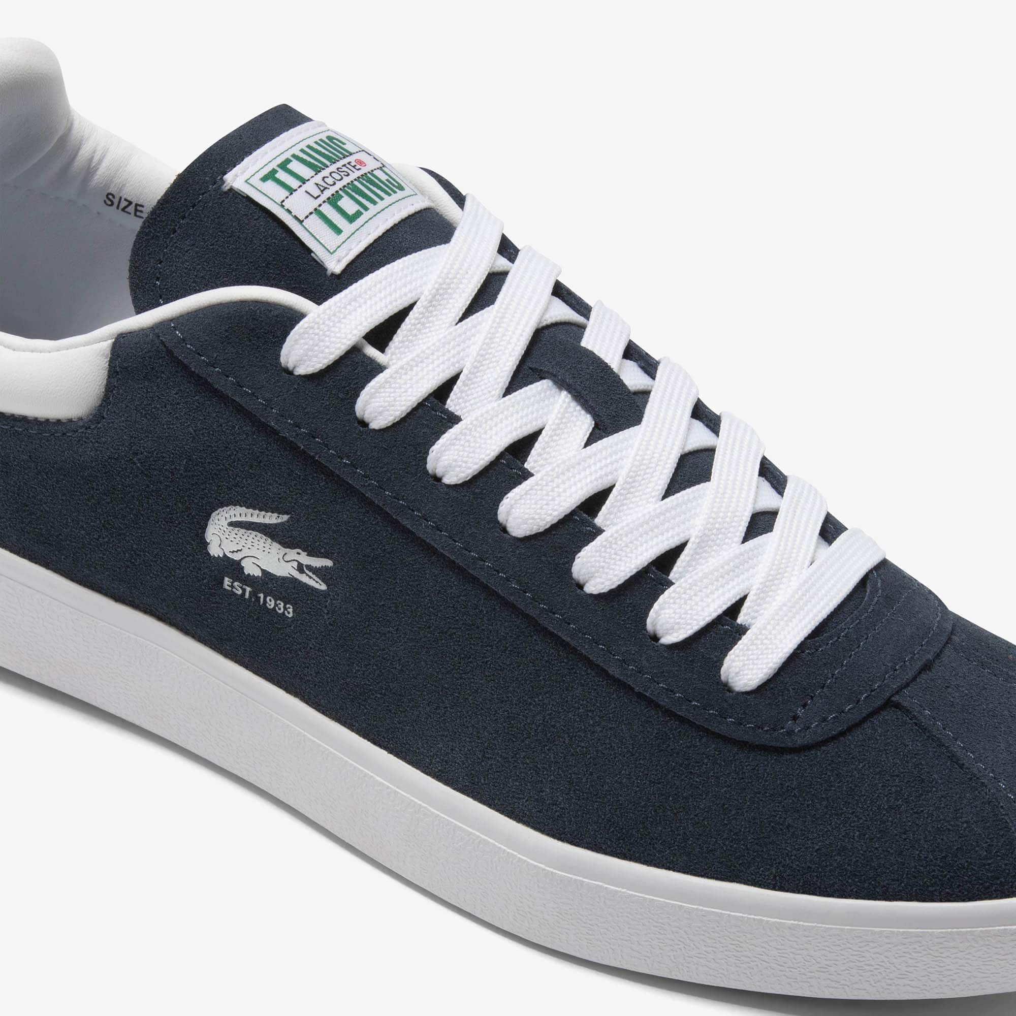 スニーカー LACOSTE base shot 7-46SMA0066 Lacoste Base Shot-7-46SMA0066 – buy the best products in the