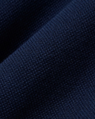 Made In France Polo Collar Playsuit