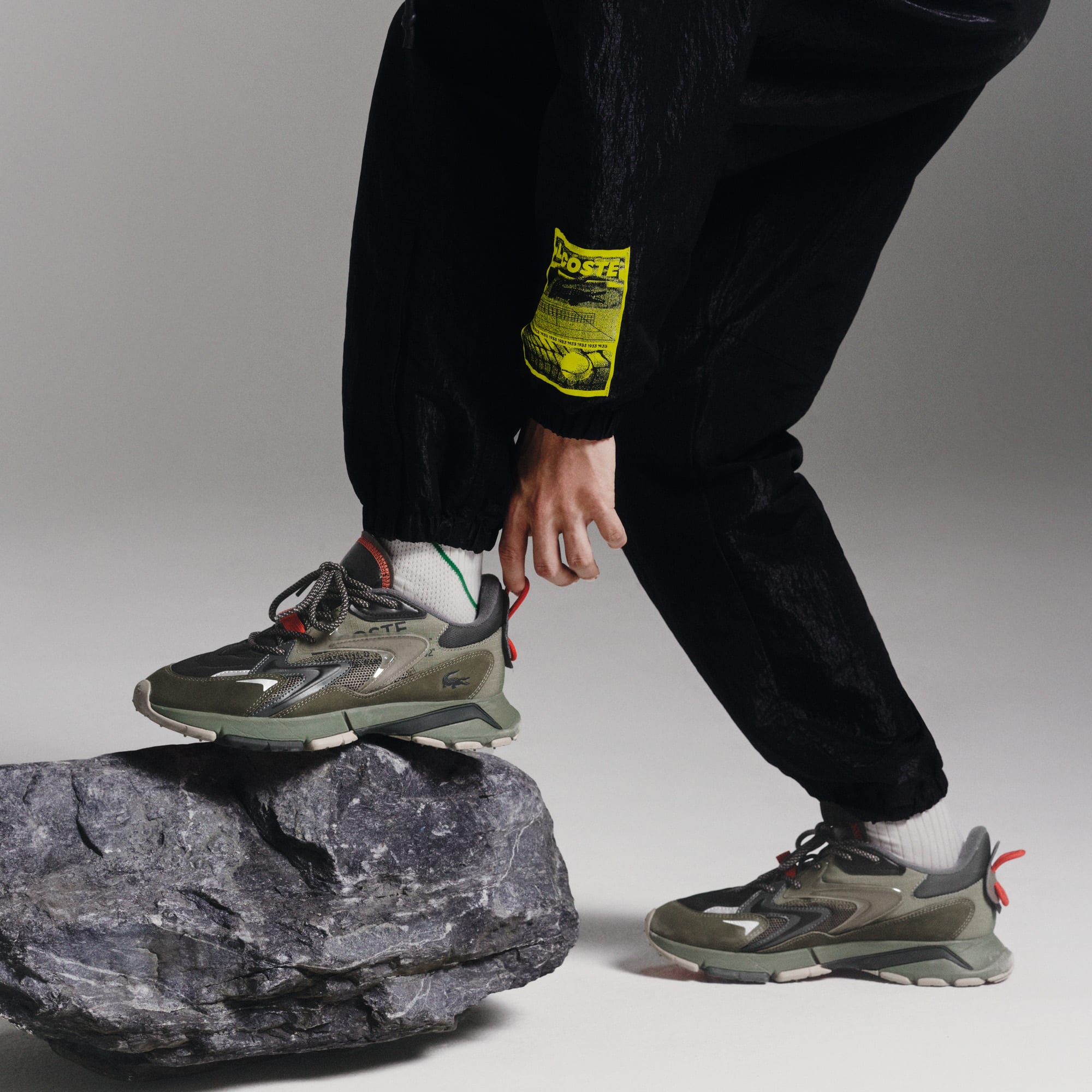 Men's L003 Neo Tech Sneakers - Sneakers - New In 2026 | Lacoste