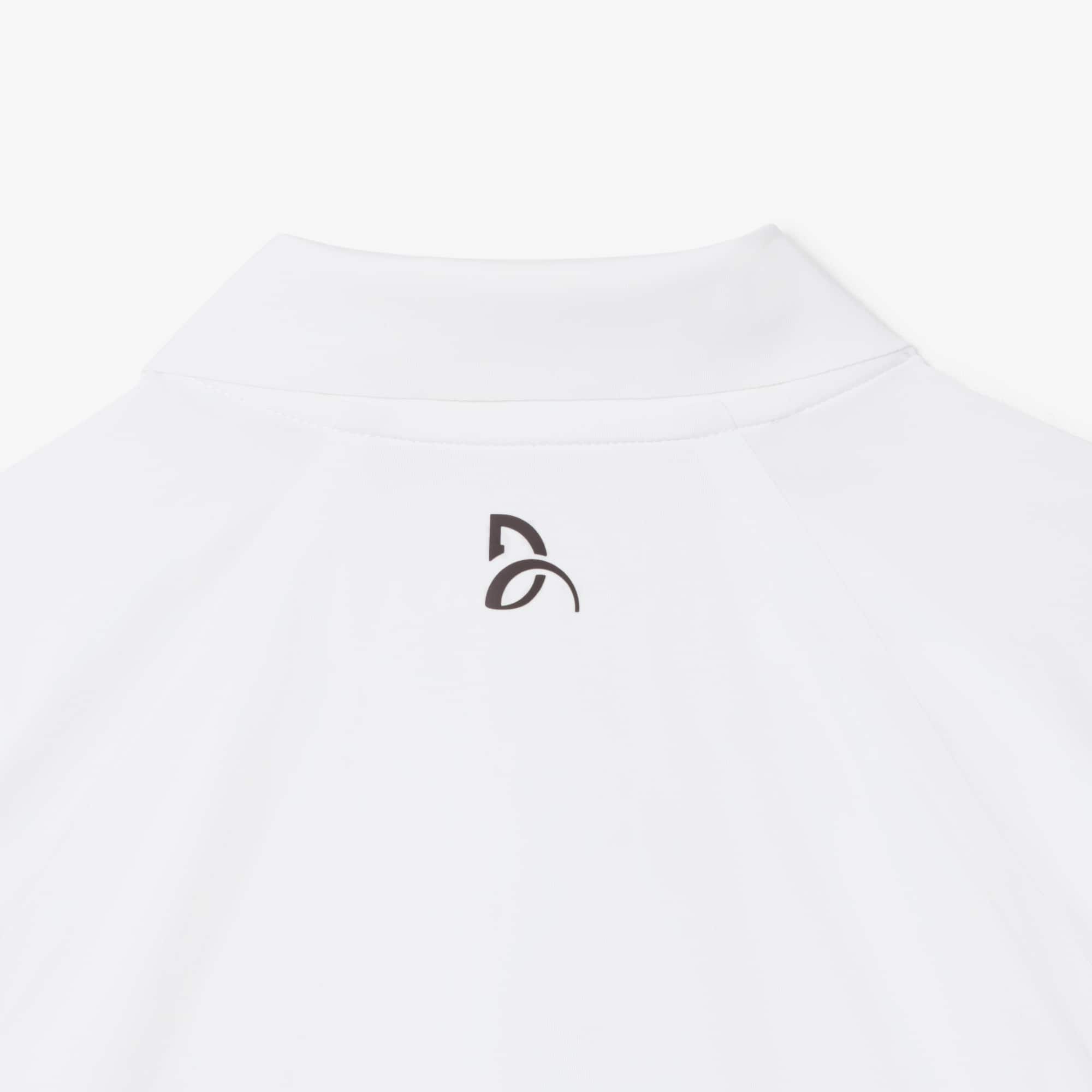 Lacoste Tennis x Novak Djokovic On Court Polo