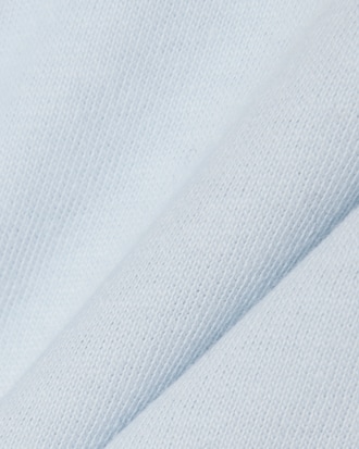 Crocodile Embroidery Cotton T-shirt