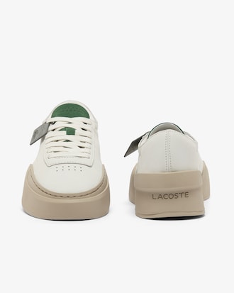 Women's Aura Club Leather Sneakers