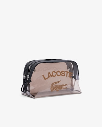 Anna Transparent Cosmetic Bag
