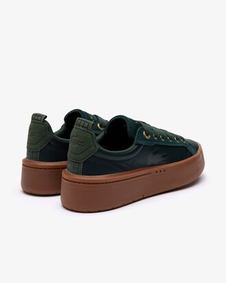 Women's Carnaby Platform Colorblock Leather Sneakers