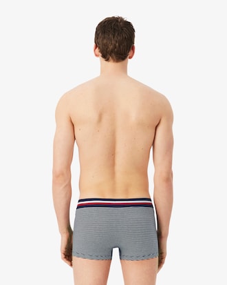 Men's 3-Pack Stretch Cotton Trunks
