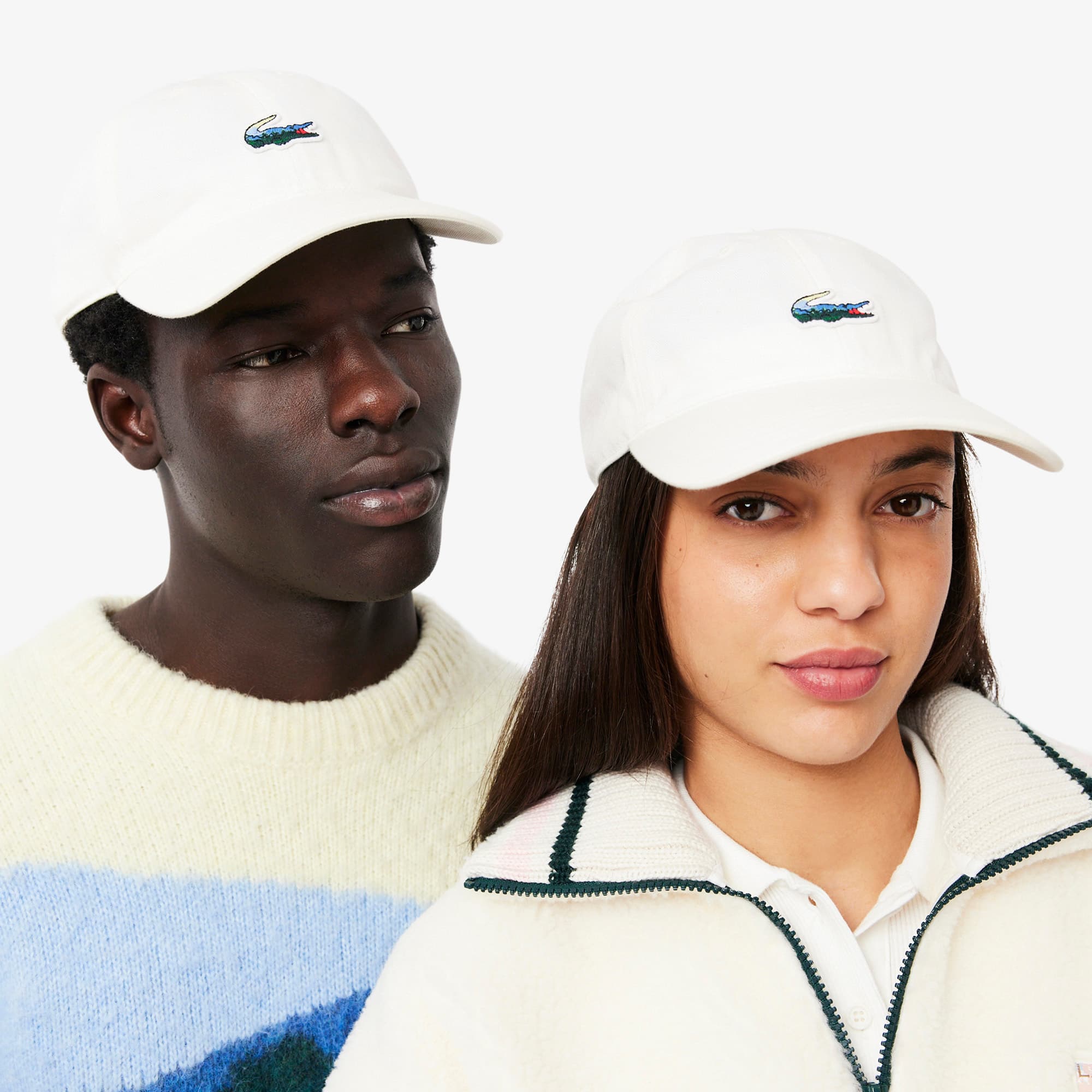 Unisex Landscape Crocodile Cotton Cap - Caps & Hats - New In 2026 Unisex Landscape Crocodile Cotton Cap - Caps & Hats - New In 2026