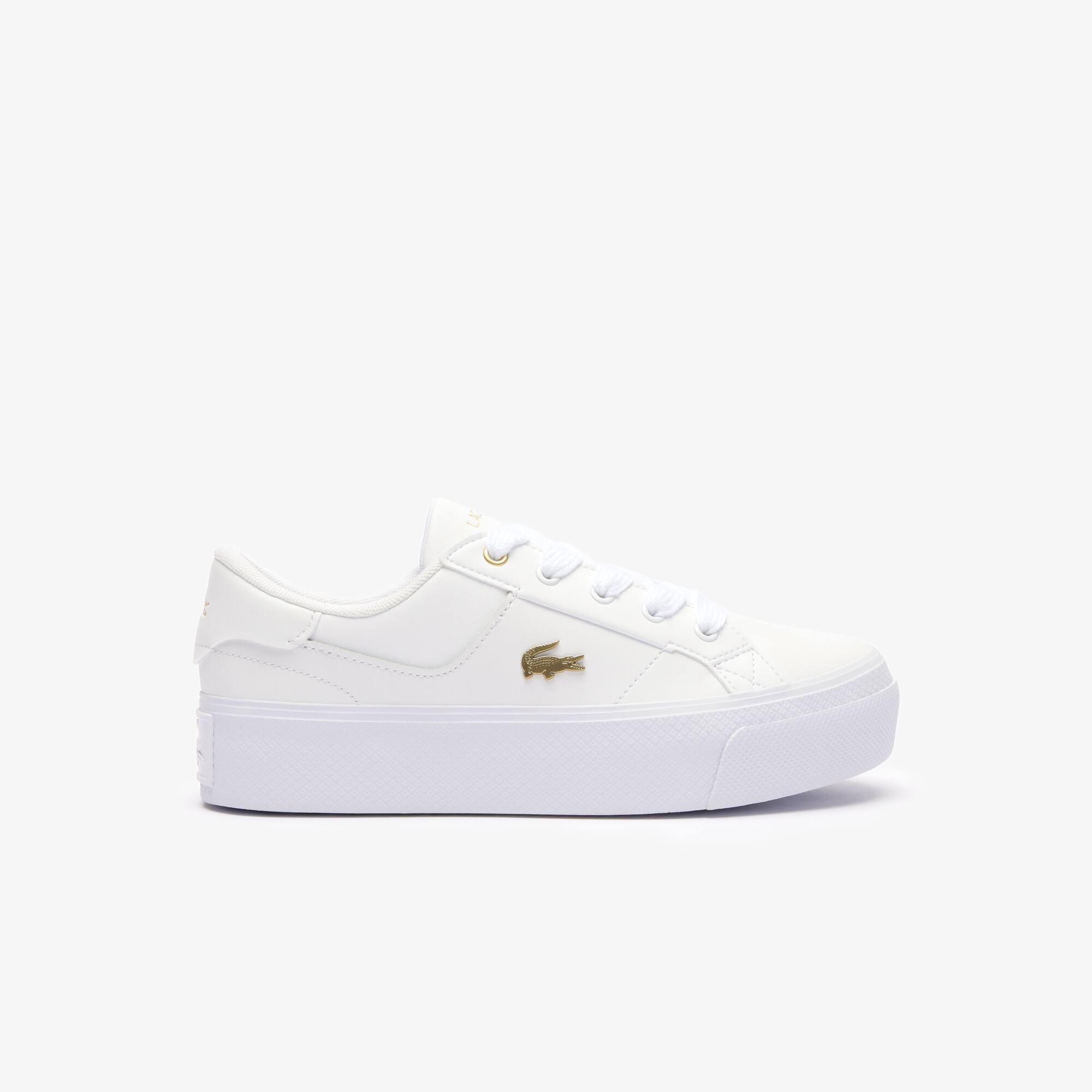 Women's Ziane Platform Leather Sneakers