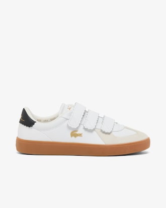 Sneakers Baseshot Pro Strap de Piel para Mujer