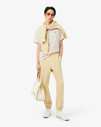 Striped Cotton T-Shirt