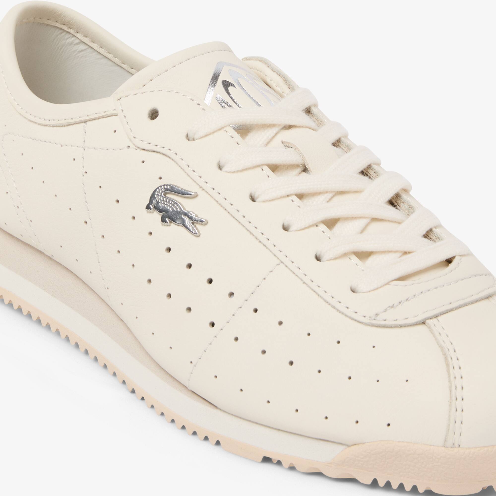 Women’s Club-Low Leather Sneakers