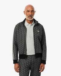 Men's Paris Zip-Up Track Jacket