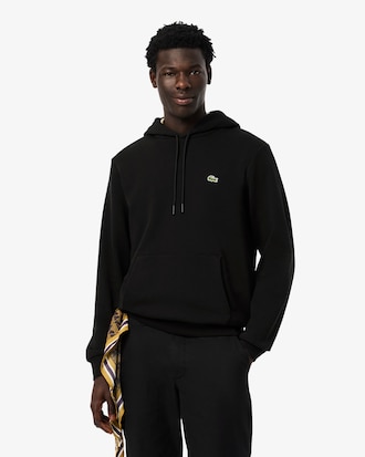 Men's Cotton Fleece Hoodie