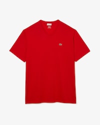 Men's Big Fit V-Neck Pima T-Shirt