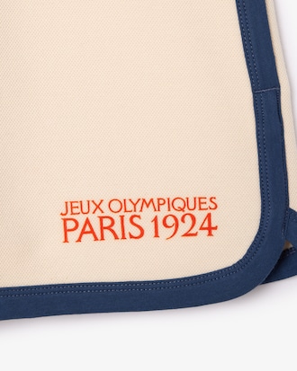 Shorts Piqué Paris Heritage 1924 Para Mujer