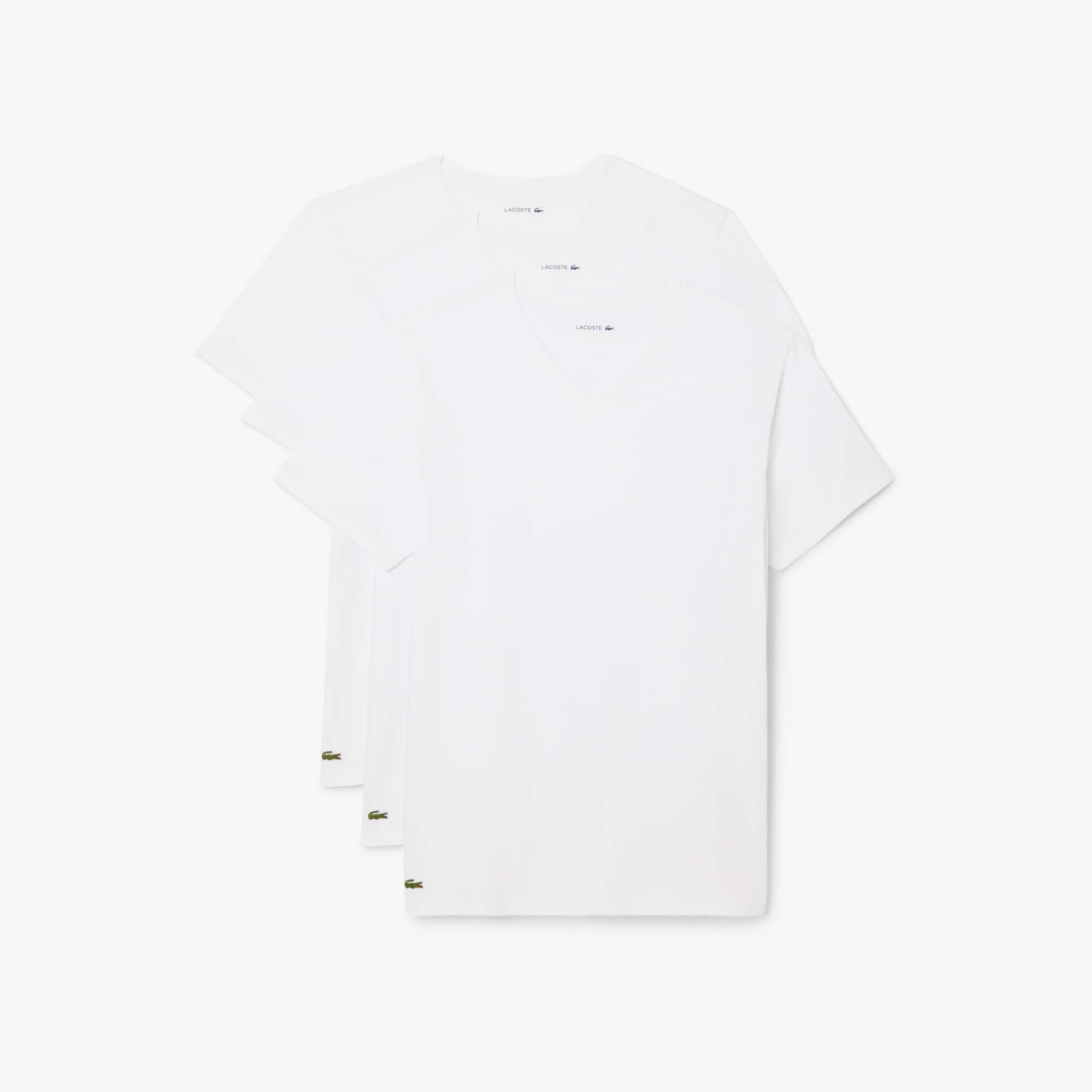 Men's 3-Pack Cotton Undershirts