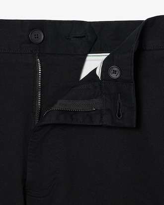 Bermuda chino twill stretch