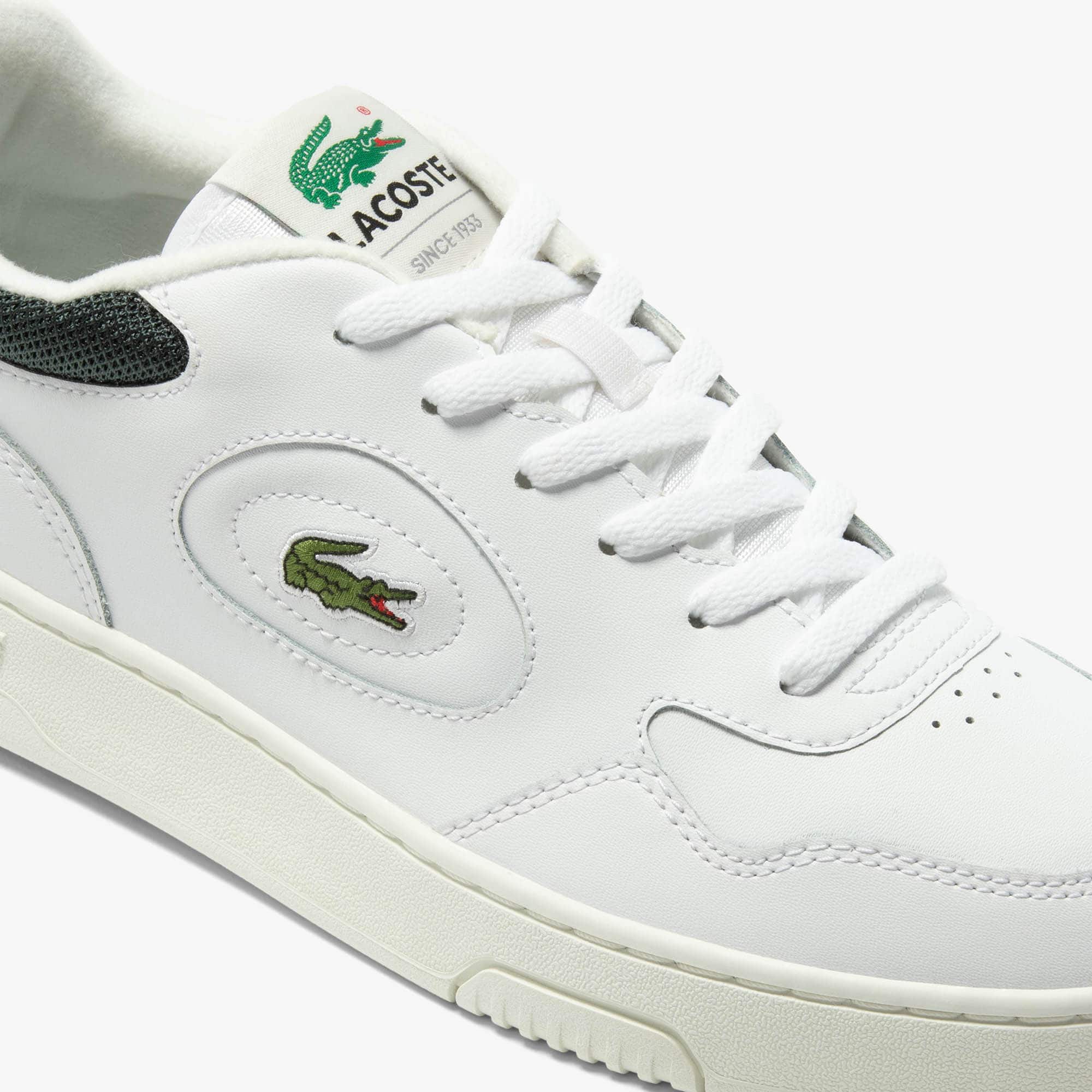 Men's Lineset Leather Sneakers - Sneakers - New In 2025