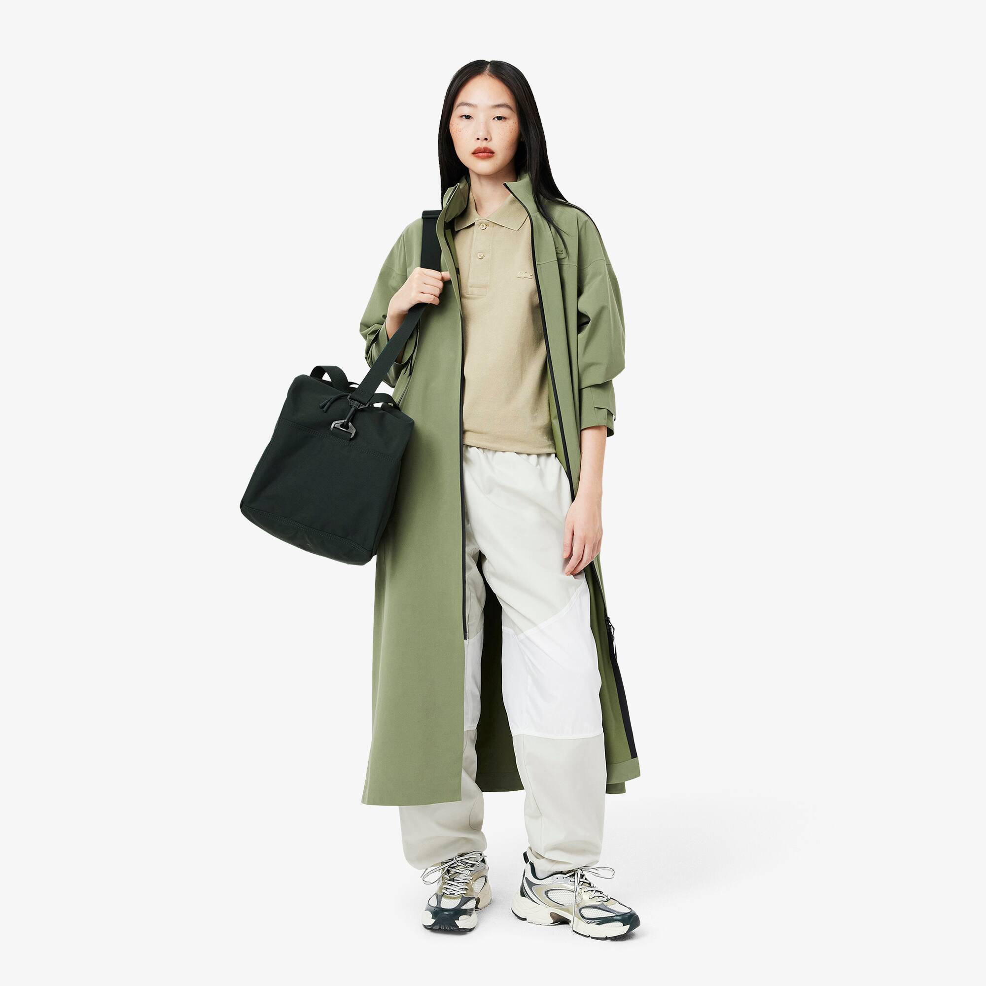 Medium Neocroc Sports Bag - Bags - New In 2026 | Lacoste