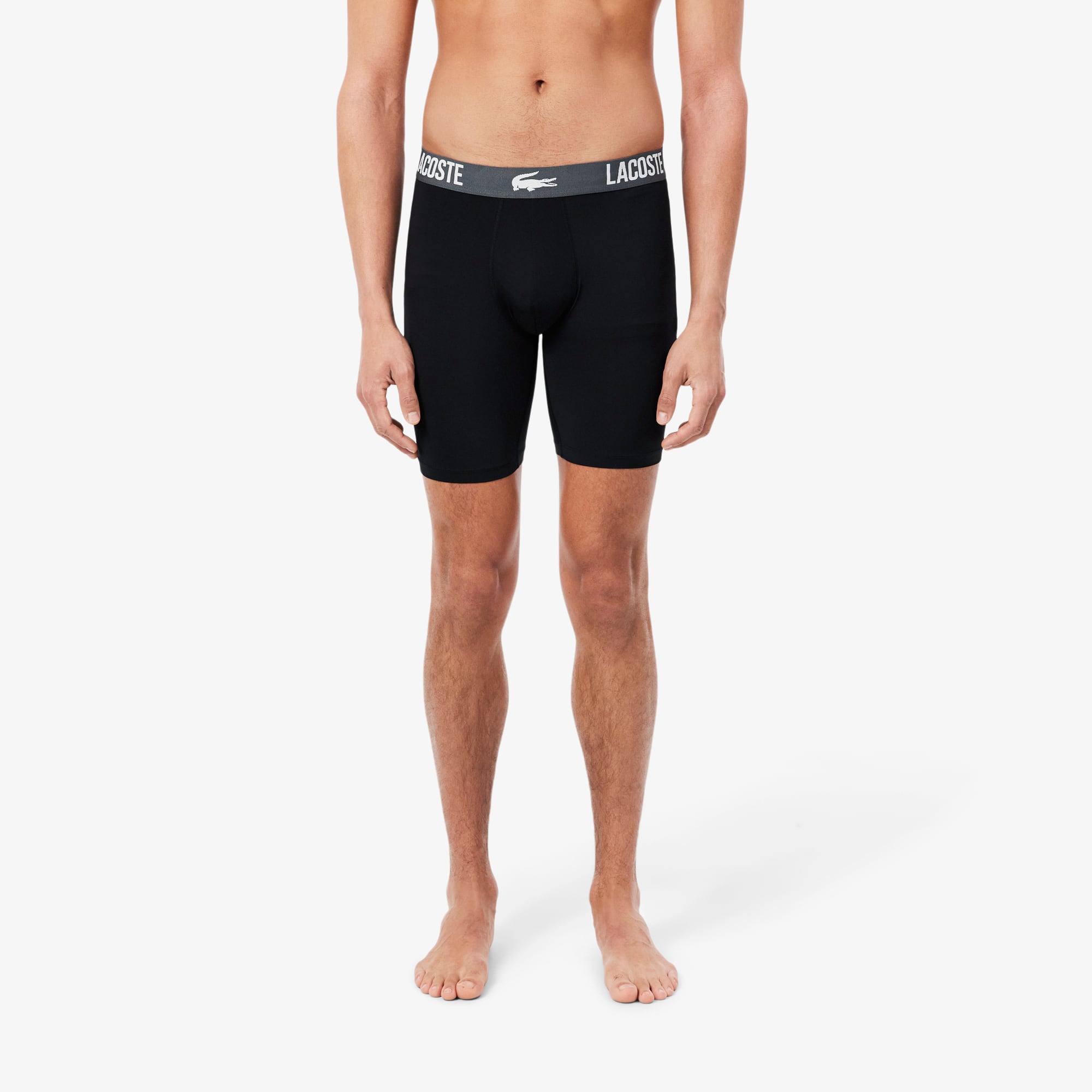 3-Pack Microfiber Boxers