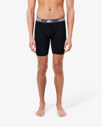 3-Pack Microfiber Boxers