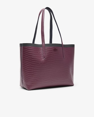 Crocodile Effect Reversible Anna Tote