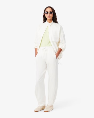 Wide Fit Fluid Pants