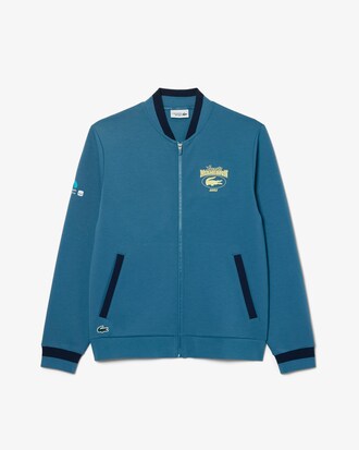 Miami Open Edition Zip-Up Tennis Sweatshirt