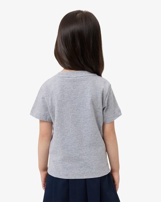 Playera de Cuello Redondo Unisex de Algod&oacute;n