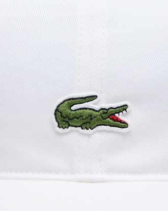 Boys' Cotton Twill Cap