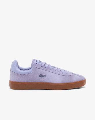 Women's Baseshot Suede Sneakers