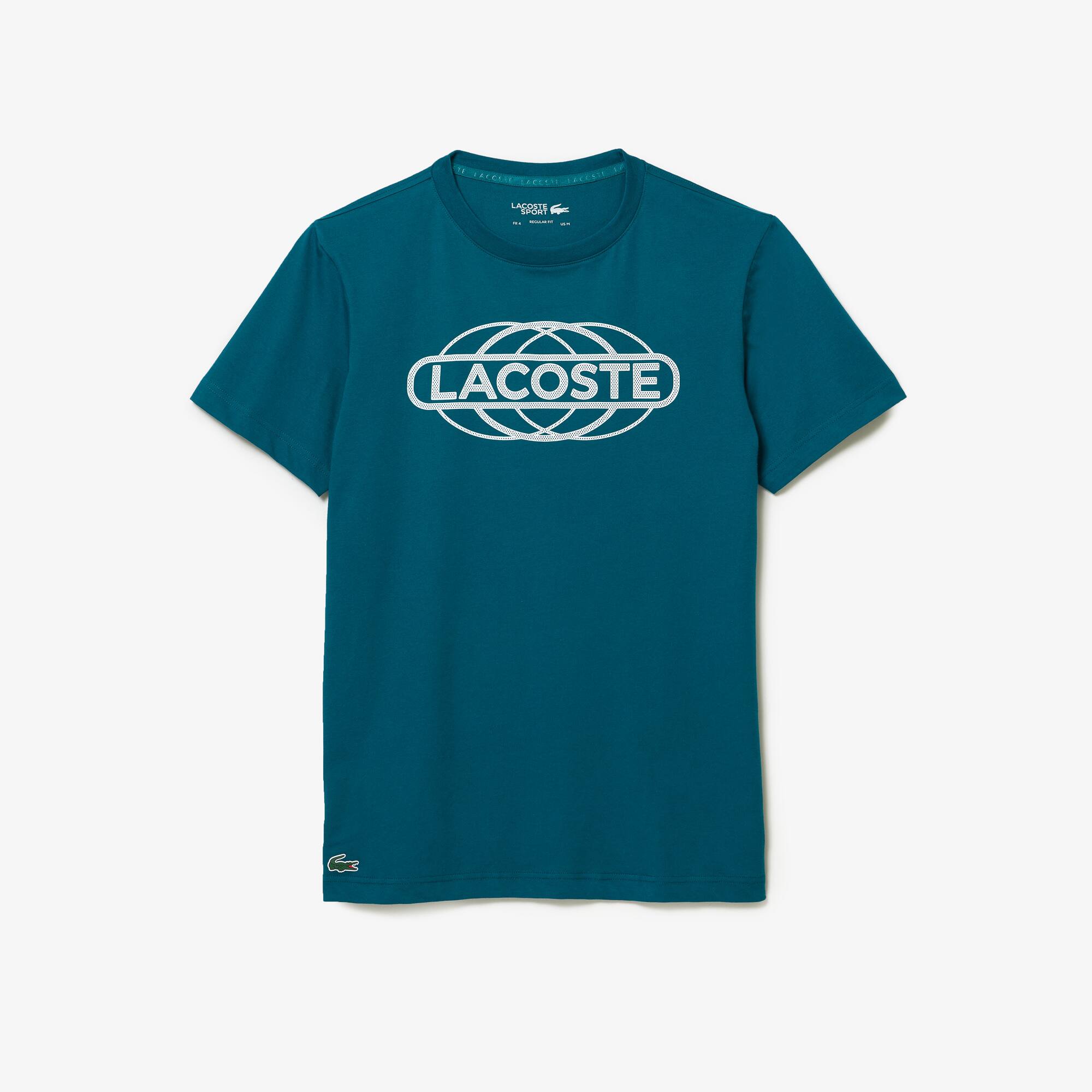 playera lacoste